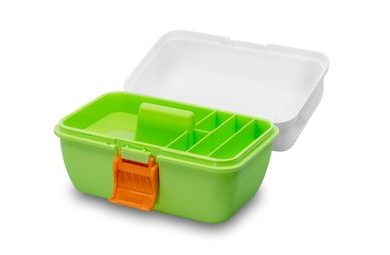 Zebco Krabička Trophy Accessory Box 15 Slot