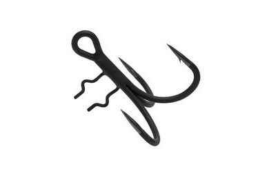 Madcat Trojháčky A-Static Shad T-Treble 4X