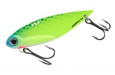 SpinMad Cikáda King 24g