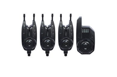 Giants Fishing Sada signalizátorov Wireless Set TX5 3+1