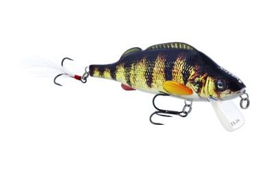 Westin Wobler Swim Glidebait Real Perch