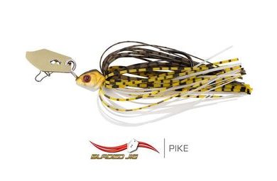 Fox Rage Nástraha Bladed Jig Pike