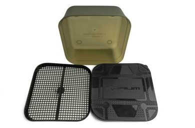 Korum Krabička Maggot Tub And Riddle - 2PT/1,2l