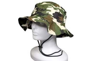 Giants Fishing Klobouk Camo Bucket