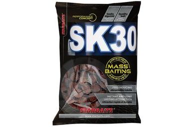 Starbaits Boilies Mass Baiting SK30 3kg