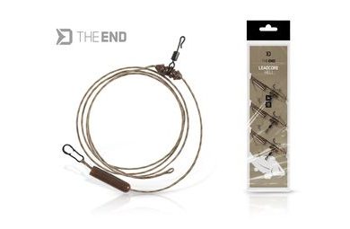 Delphin Montáž TheEND Leadcore Heli 3ks