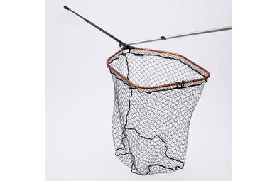 Savage Gear Podběrák Pro Tele Folding Net Rubber X-Large Mesh XL