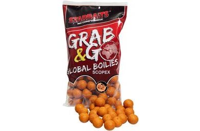 Starbaits Boilie Global Scopex