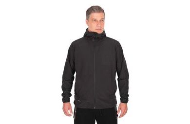 Fox Bunda Black Premium Mid Layer Jacket