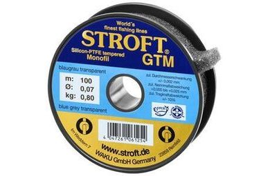 Stroft Vlasec GTM 100m