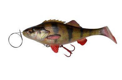 Savage Gear Gumová nástraha 4D Perch Shad Perch