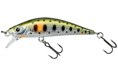 Gunki Wobler Gamera Spot Green Trout