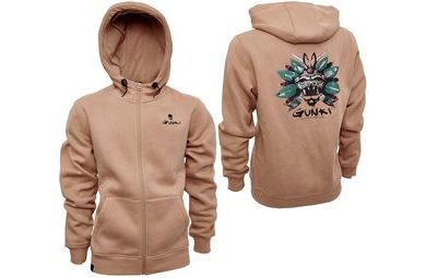 Gunki Mikina Chief Karamelová