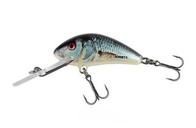Salmo Wobler Hornet Sinking Real Dace