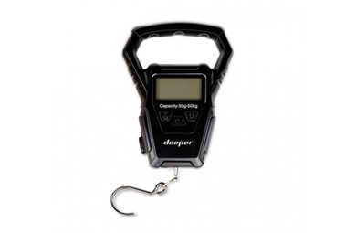 Deeper Váha Fishing Scales 50kg