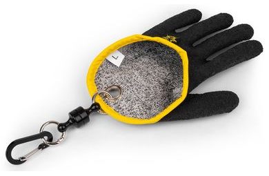 Black Cat Rukavice Landing Glove Left Levá