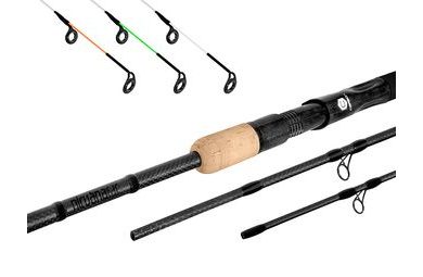 Delphin Prút Feeder Nirvana FDR 360cm 80g + 3 špičky