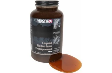 CC Moore Tekutá potrava Liquid Belachan Compound 500ml