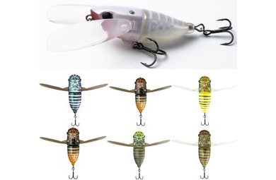 Illex Wobler Suisen F 4,3cm 5g