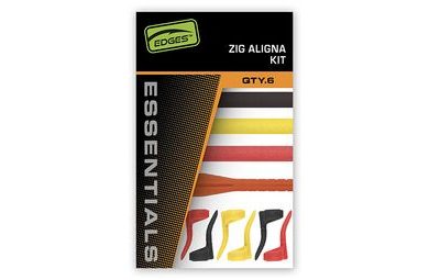 Fox Sada na Zig Rig Edges Zig Aligna kit