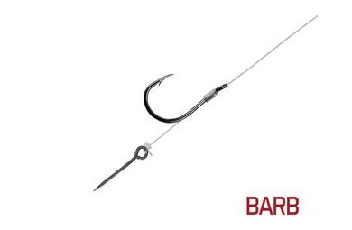 Delphin Feederový nadväzec FLR Sting 6ks