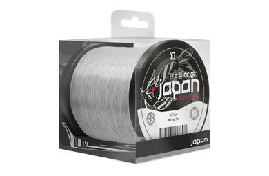 Delphin Vlasec Japan Origin Ultra čirá 300m