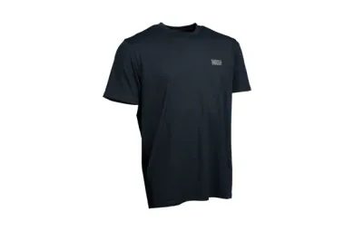Nash Triko Make It Happen Carp Logo T Shirt Black