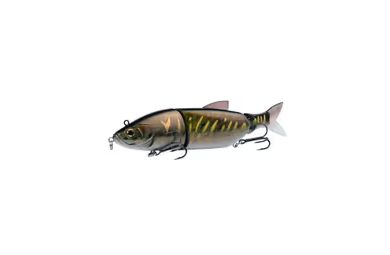 Shimano Wobler Yasei Soul Swim SS Brown Gold Tiger