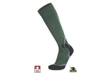 Dr. Hunter Podkolenky Winter Lange MERINO THERMO