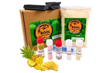 ROOL Kreativní ananasová sada na výrobu plovoucího boilies