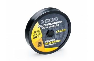 Mivardi Fluorocarbon Xtra Supple 20m