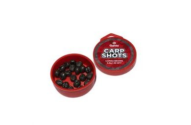 Garda Bročky Carp Shots Camou Brown