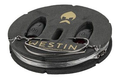 Westin Návazec Carolina Rig Kit 2ks