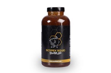 Nash Booster Scopex Squid Syrup 1L