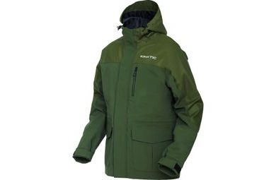 Kinetic Bunda Strider Jacket Army Green