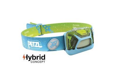 Petzl Dětská čelovka TIKKID modrá