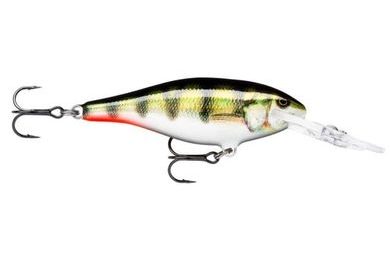 Rapala Wobler Shad Rap Deep Runner PEHL