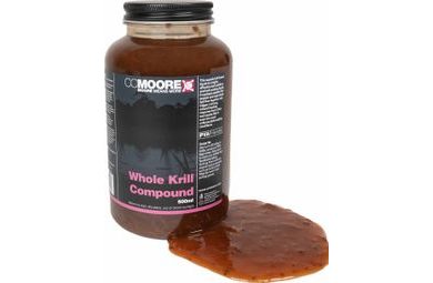 CC Moore Tekutá potrava Whole Krill Compound 500ml