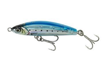 Savage Gear Wobler Gravity Pencil S Ghost Sardine