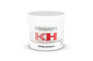 Mikbaits Cesto Krvavý Huňáček 200g