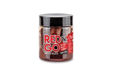 Chytil Pelety v dipe Red Go 120g