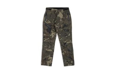Nash Nohavice ZT Extreme Waterproof Trousers Camo