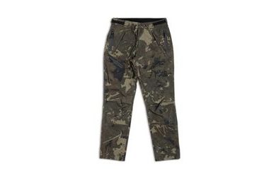 Nash Kalhoty ZT Extreme Waterproof Trousers Camo