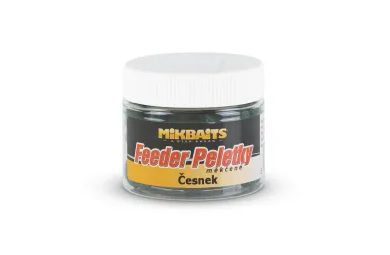 Mikbaits Měkčené feeder peletky 50ml