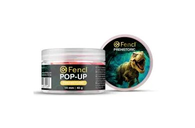 Fencl Boilies Pop Up Prehistoric