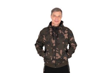 Fox Mikina Camo Full Zip Premium 310 Hoodie