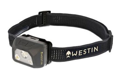 Westin Čelovka Headlamp Beam LED 400 LM Rechargable