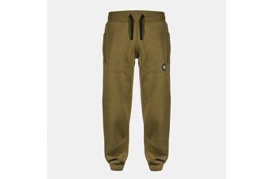 KUMU Tepláky Cocoon khaki