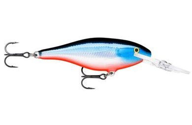 Rapala Wobler Shad Rap Deep Runner BGHH