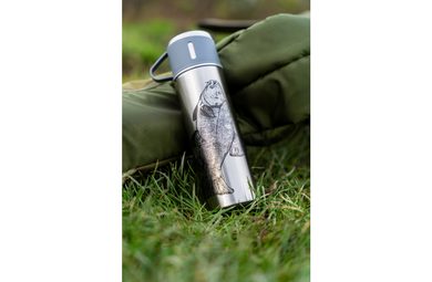 Korum Termoska Classic Thermal Flask Lieň 1L